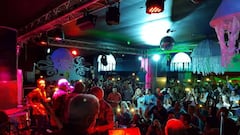 discoteca caña brava fuenlabrada