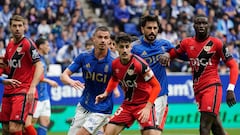 Resumen y goles del Oviedo vs Rayo Vallecano, jornada 13 de LaLiga EA Sports 25-26