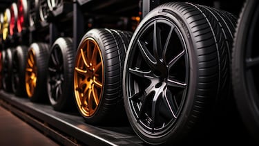 ¿Por qué los autos modernos tienen cada vez rines más grandes?