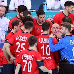 Revolución Ribera: Ferrán Castillo y Barrufet, novedades en la lista para el Mundial