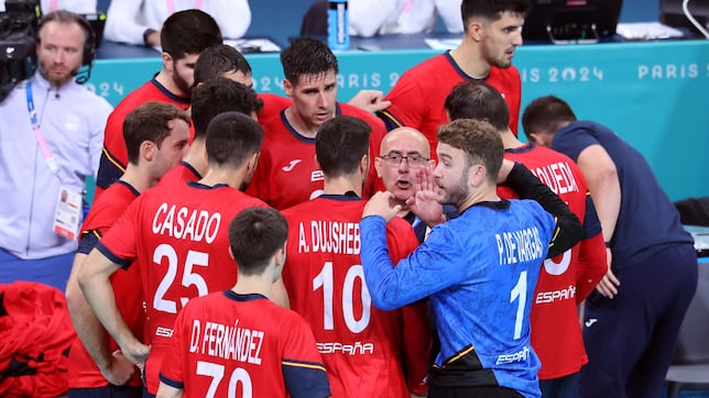 Ribera y el secreto del bronce: “Nos fuimos al campo de fútbol a cantar y a reír...”