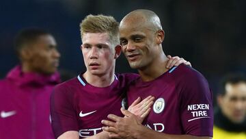 De Bruyne: Kompany will turn things around at Anderlecht