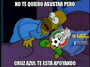 Los mejores memes del pase de México al Mundial Rusia 2018