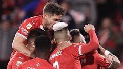 Independiente venció a Banfield y quiere un buen fin de año