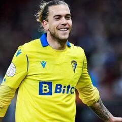 Álvaro Jiménez, tercer fichaje