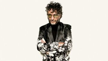 Grammy 2021: Fito Páez ganó en la categoría mejor álbum latino de rock o alternativo