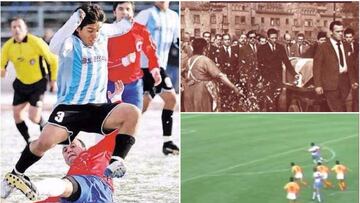 Las 5 historias inolvidables de Copa Chile