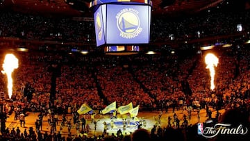 No va m¨¢s: LeBron James contra los Warriors, cap¨ªtulo III