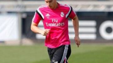 James Rodríguez: "Seguimos, cada día mejorando"