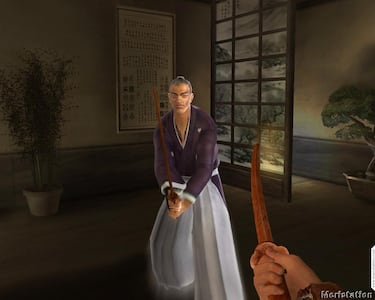 La secuela de Red Steel utilizará el periférico Wii MotionPlus