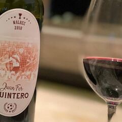 Juanfer Quintero lanzará una línea de vinos