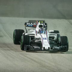 Williams promete renovarse en 2018: cambios y nueva filosofía