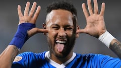 Neymar in agreement with Cristiano Ronaldo over controversial Saudi Arabia comment