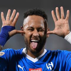 Neymar in agreement with Cristiano Ronaldo over controversial Saudi Arabia comment