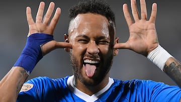 Neymar fija sus pretensiones para aterrizar en MLS
