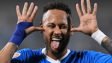 Esto ha cobrado Neymar en 2024 habiendo tocado 45 veces el balón... Lo soñado por todos