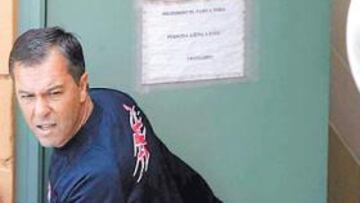 <b>AFICIÓN</B>. "Que 50.000 personas nos apoyen es un punto extra con el que contamos"