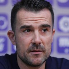 López Garai: "Empezar en casa contra el Numancia es especial"