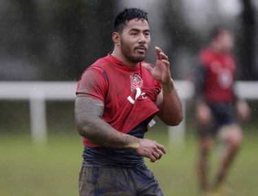 “I’m ready” says Tuilagi