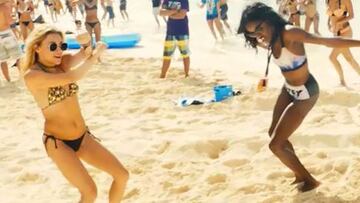 Imagen promocional del 'Gronk's Party Ship'