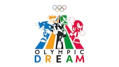 Sonic returns to the Olympic Games with “Five Rings,” SEGA and the IOC announce new collaboration