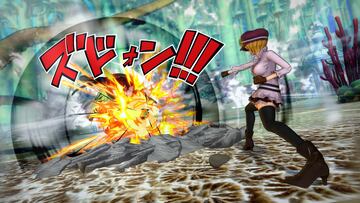 Captura de pantalla - One Piece: Burning Blood (PC)