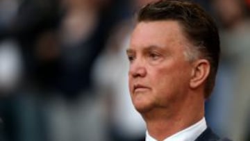 Oficial: Louis van Gaal, nuevo técnico del Manchester United