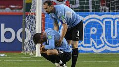 Uruguay no levanta cabeza