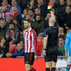 Pañolada tras la estocada del Marsella al Athletic