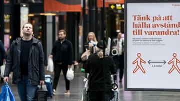 Suecia: de ejemplo a una situación límite