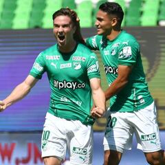 Deportivo Cali, dispuesto a negociar con River Plate por Palavecino