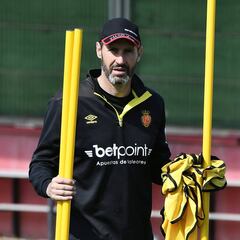 Vicente: "Podemos recoger los frutos de tanto trabajo"