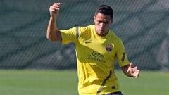 Alexis, aún sin el alta, es citado por Chile