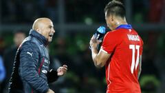 Aseguran que Atlético Mineiro se decidió a ir por Eduardo Vargas