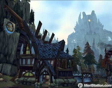 Wrath of the Lich King, la segunda expansión para WoW