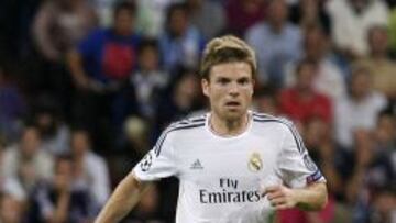 Illarramendi se perfila como titular junto a Xabi Alonso.