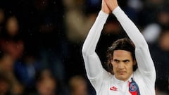 Cavani tweet bears hallmarks of PSG goodbye