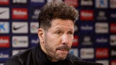 Simeone makes Atlético diagnosis: "We have three key players out injured..."