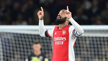 Daily Mail: el Arsenal pretende a En-Nesyri y ofrece a Lacazette