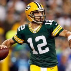 Aaron Rodgers sobre retirarse con los Packers: Definitivamente