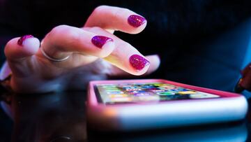 El truco de los dos dedos del iPhone para seleccionar de forma masiva