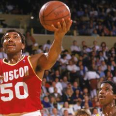 Who was Houston Rockets legend Robert Reid who passed away?