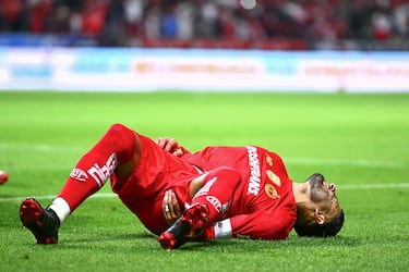 ¿Juega Alexis Vega? Esto se sabe previo a la Vuelta Toluca vs Juárez en los Cuartos de Final