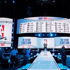 2022 NBA Mock Draft: First round predictions and pick projections
