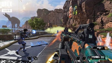 Apex Legends temporada 8 | Notas del parche: Fuse, Rifle de Repetición 30-30 y más
