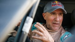 Peterhansel, el piloto más ganador del Dakar: “Tengo dos favoritos que son Loeb y Roma”