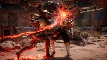 Un mod de Mortal Kombat 11 permite jugar a 60 FPS completos