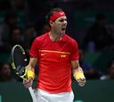 Rafa Nadal se despide en la Davis... ¡y puedes multiplicar por cuatro tu dinero!