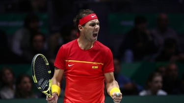 ¡Vamos, Rafa!