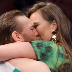 Conor McGregor será padre por cuarta ocasión: Confirma embarazo de Dee Devlin